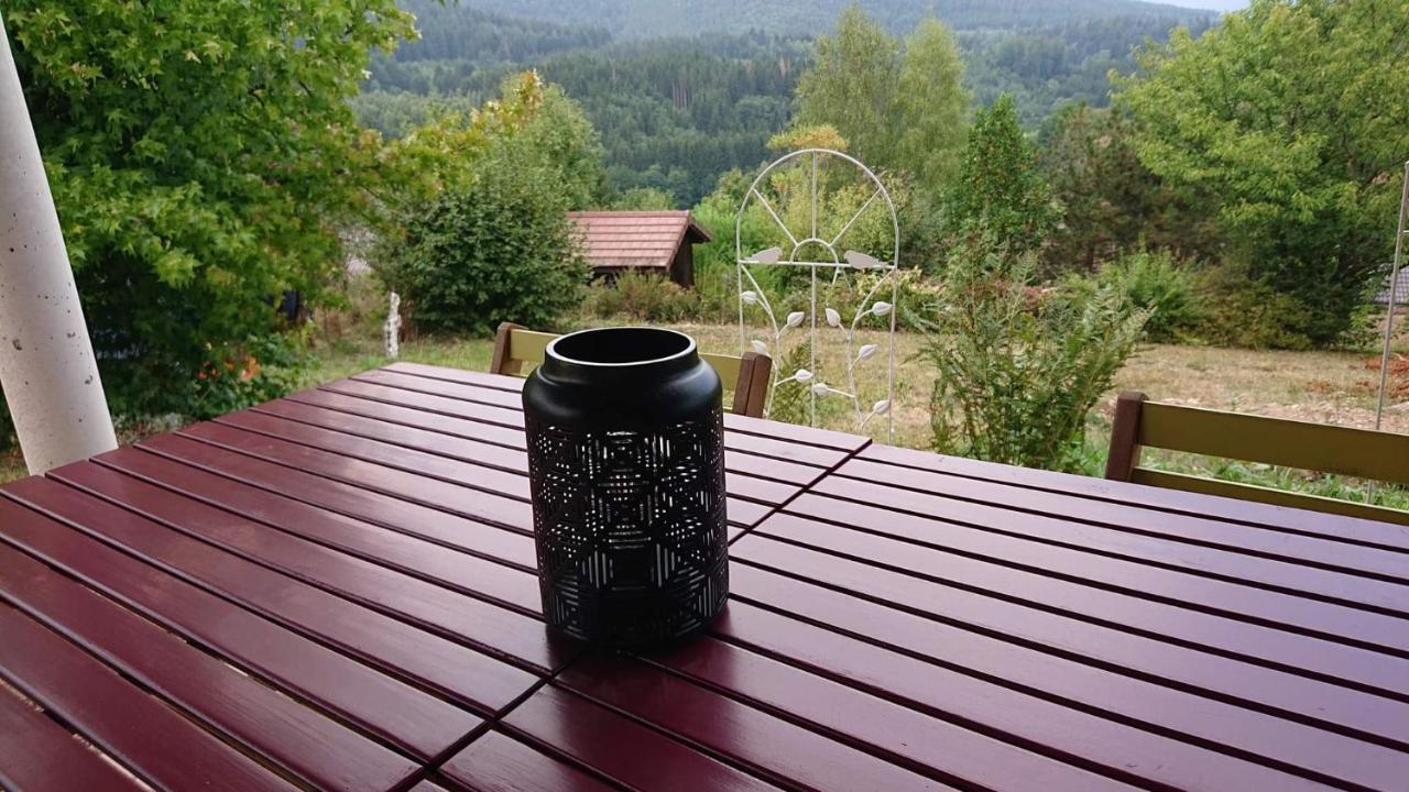 Le Petit Paradis De Sylvala Apartment Bourg-Bruche