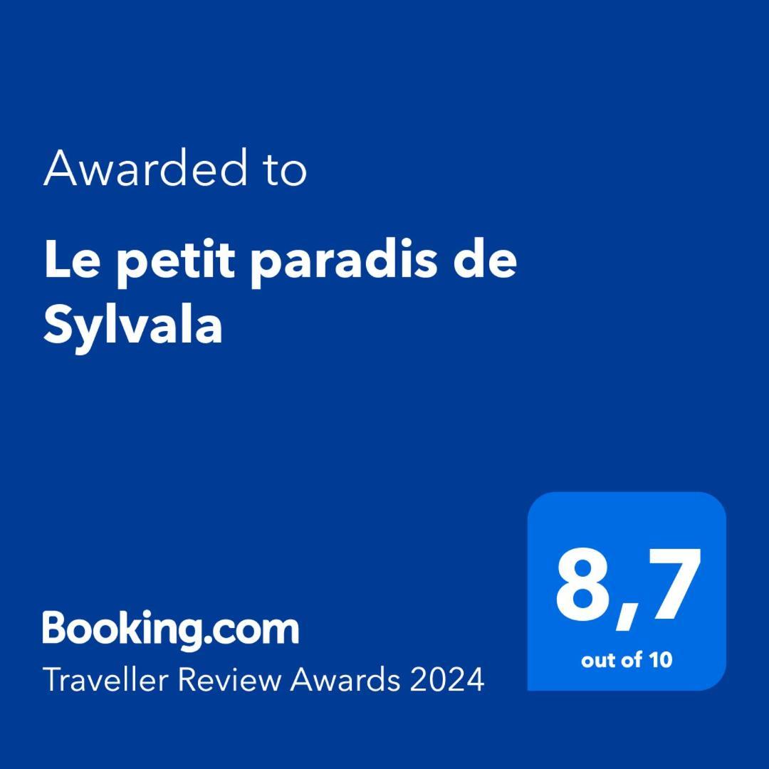 Apartment Le Petit Paradis De Sylvala *